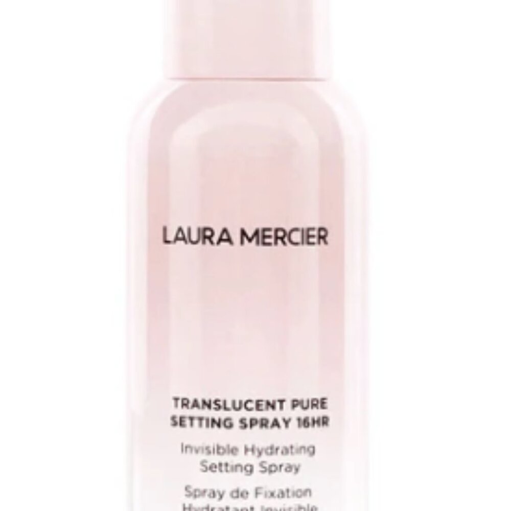 Laura Mercier Translucent Pure Setting Spray - Picture 2 of 2